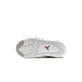 thumbnail image 6 of JORDAN PRE SCHOOL Air Jordan 4 Retro PS "White Oreo" BQ7669 100 from Stadium Goods, 6 of 8