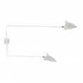 thumbnail image 1 of Control Brands LBW031WHTD la Lampe Murale Kragero&44; Noir, 1 of 1