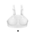 thumbnail image 2 of Advancent Correas ajustables blancas, ajuste seguro para equipo de esgrima de entrenamiento de competición, Protector de pecho para mujer Boxeo blanco METRO, 2 of 6
