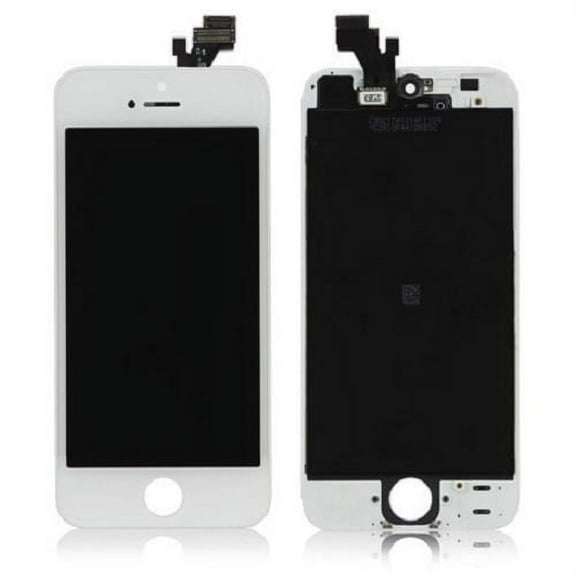 GSA LCD Display Touch Digitizer Screen Assembly For iPhone 5 (4.0") White