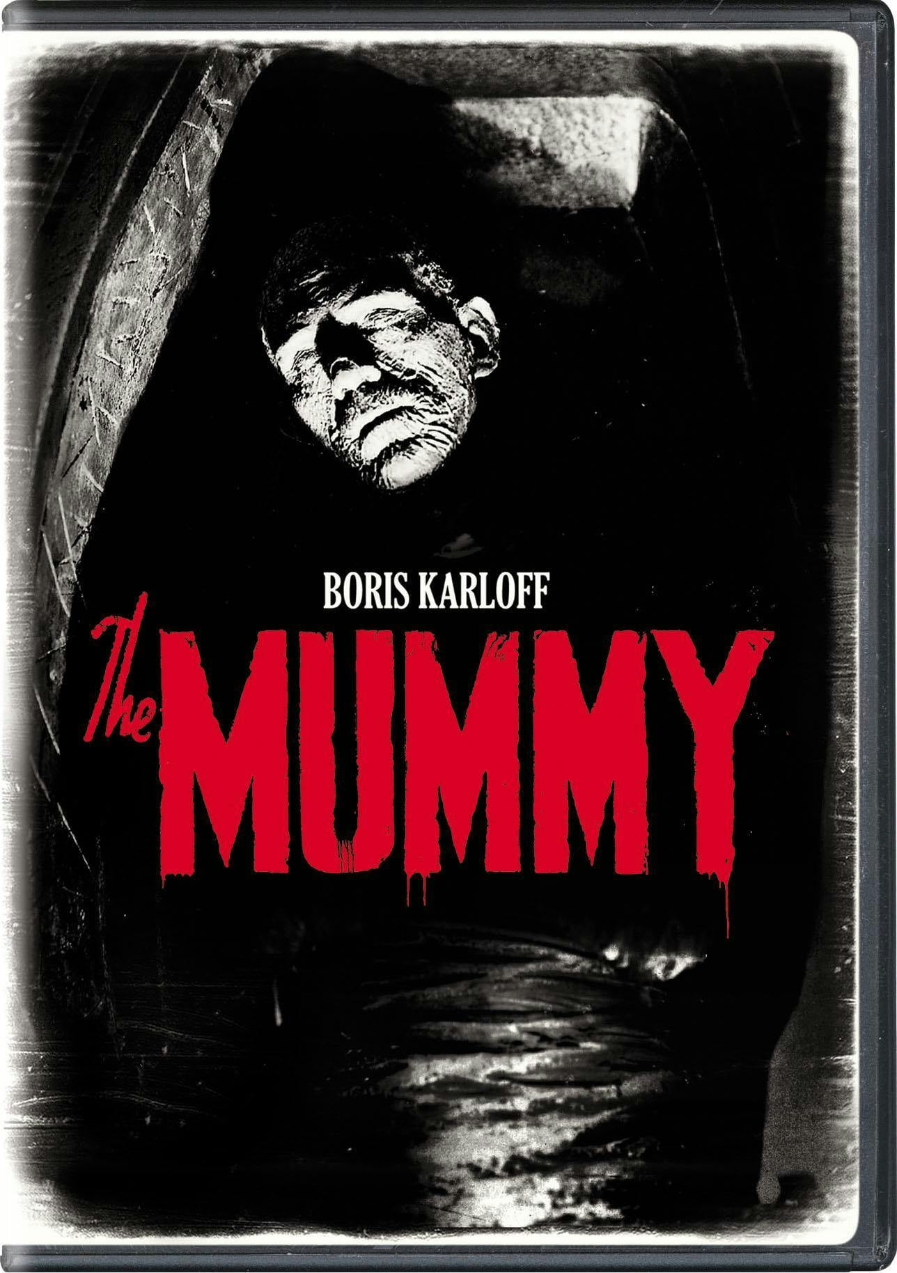 Boris Karloff & Bela Lugosi 4-Movie Horror Collection (DVD
