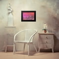 thumbnail image 4 of Butcher, Sarah 18x13 Black Modern Framed Museum Art Print Titled - Pink Sea Orange Sky, 4 of 5