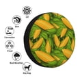 thumbnail image 4 of Goofa Fresh Corn 1 Pattern Universal Tire Cover for Jeep, SUV, Truck, and Trailer – Waterproof, UV-Resistant,Easy to Install, Fits 14"-17" Tires-17 inch, 4 of 6