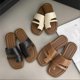 thumbnail image 3 of Summer Outdoor Flat Sandal Comfortable Breathable Shoes for Beach Party, 3 of 4
