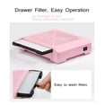 thumbnail image 3 of Multifunctional Nail Remover Manicure Machine Suction Cordless Rechargeable Nail Dust Collector Vacuum Cleaner, 3 of 6