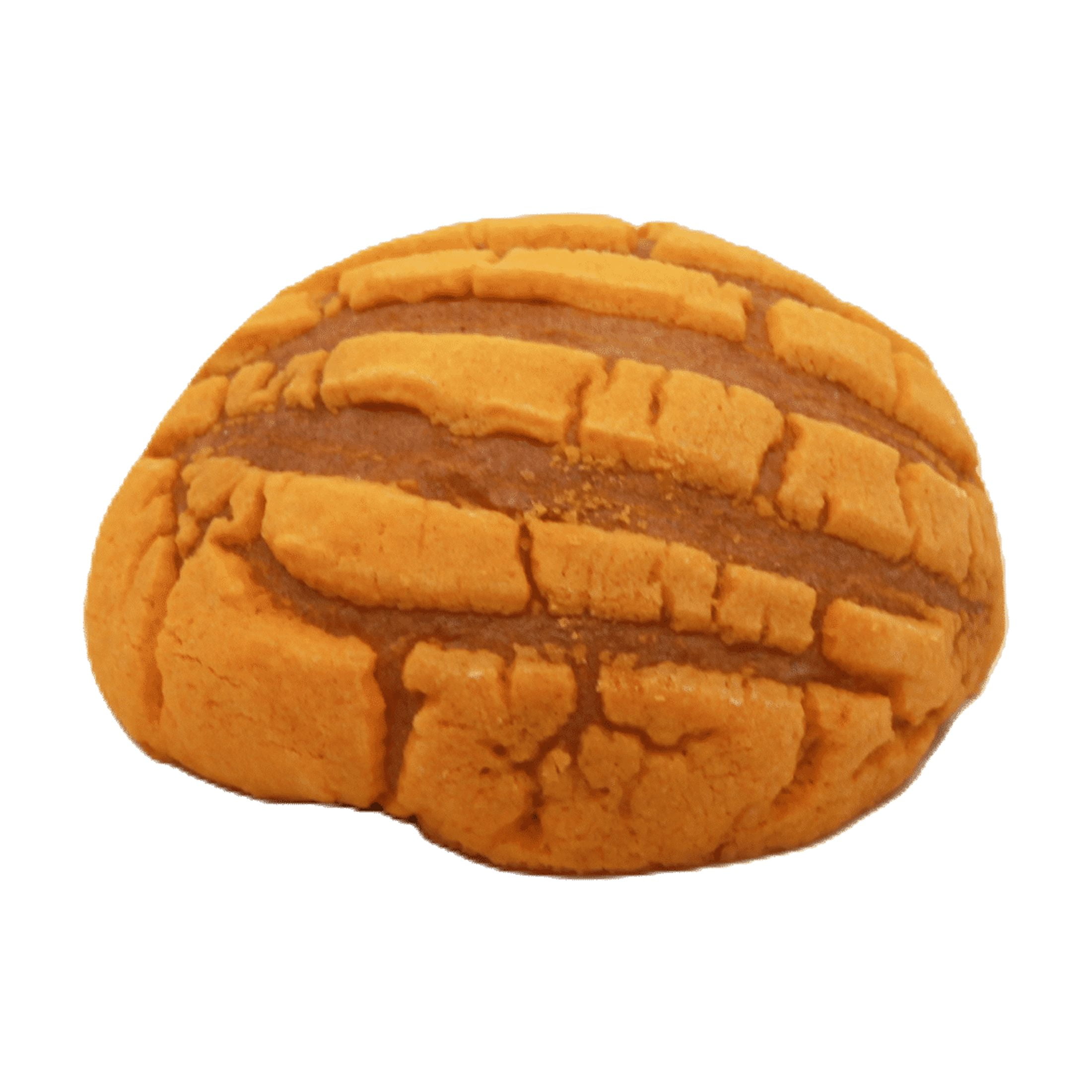 La Banderita Baked Yellow Concha, 8 oz, 4 Count