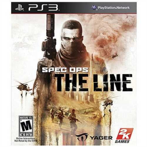 spec ops the line ps3