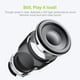 thumbnail image 3 of Wireless Mini Bluetooth Speaker. IP67 Waterproof, Small But Loud, Portable Speakers for Car, Bike, Outdoor, 3 of 5