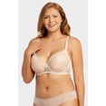 thumbnail image 6 of Sofra BR4356LDD - 36DD Womens Full Coverage Bra - DD Cup Style Intimate Sets, Size 36DD - Pack of 6, 6 of 8