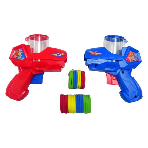 Kid Connection Disc Shooters, 26 Piece