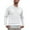 R139-White, variant on Men's Polo Shirts Knit Long Sleeve Shirt Business Casual Crew Neck Pullover Sweater Thermal Warm Base Layer Top For Winter Fall Classic Golf Top