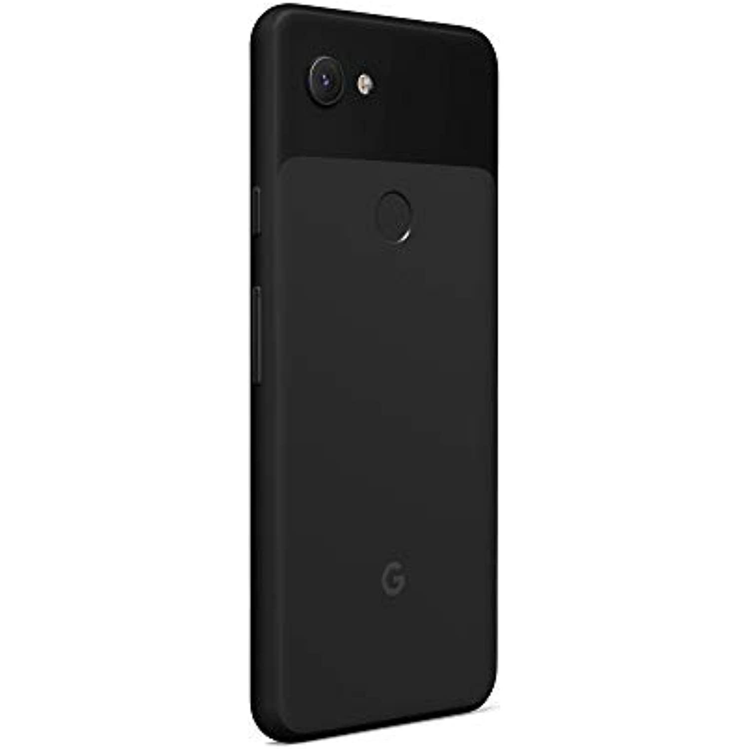 Google - Pixel 3a with 64GB Memory Cell Phone (Unlocked) - Just Black - image 3 of 5