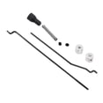 thumbnail image 4 of ANGGREK 02056 Metal Throttle Brake Assembly,02056 RC Metal Throttle Pull Rod Brake Lever Assembly For HSP 94108 1/10 RC Model Car,02056 Throttle Brake Assembly, 4 of 8