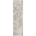 thumbnail image 2 of Addison Rugs Chantille Indoor/Outdoor Transitional Floral Ivory Washable Runner Rug, 2'3" x 7'6", 2 of 6