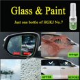 thumbnail image 6 of Full Car Nano Hydrophobic Coating Solution Windshield Paint Water Repellent, 6 of 10