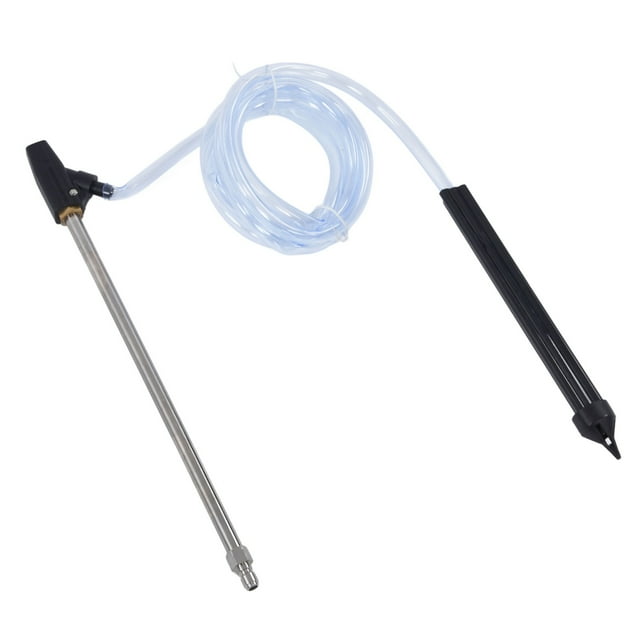 Boquilla de chorro de arena, lavadora de alta presión, kit de chorro de arena, herramienta de chorro de arena, artesanía excepcional Jadeshay A