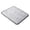 Grey, variant on Wavy Line Quilted Ice Silk Pet Cooling Mat Pressure Activated Self-Cool Pad Non- Backing Breathable Summer Chill Bed Mat for Cats Dogs Floors Sofas Kennels Use(Grey-70X55cm)