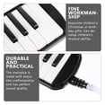 thumbnail image 4 of EIMELI Harmonica Instrument for Beginners Piano Style Melodica Guitar Major Abs Plastic Baby, 4 of 6