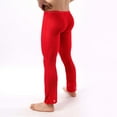 thumbnail image 6 of Mens Underwear Clearance Men's Mesh Home Wide Leg Flared Pants Sexy Breathable Casual Trousers, 6 of 9