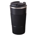 thumbnail image 1 of Thermos for hot drinks Insulated coffee mug Leak-proof coffee, 1 of 5