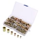 thumbnail image 4 of Juego de 165 piezas/caja de accesorios para tuercas de remache de aleación de zinc portátiles M3 M4 M5 M6 M8 M10, 4 of 14