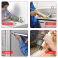 thumbnail image 3 of Ikoopy 32Pcs Caulking Finisher Kit Universal Caulking Nozzle Set 5-35mm Multi-Size Caulking Tip Kit with Scraper and Base Reusable Caulking Finisher Tool for Window Door Bathroom Kitchen, 3 of 10