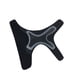 thumbnail image 4 of Tobillera Tobillera Elástica para Hombres Mujeres Cómoda Compresión Tobillera Tobillera Correa para Baloncesto Montañismo Fitness al aire libre M, 4 of 8
