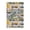 Hillside-Heavy-Vehicles, variant on Baby Essentials 39”x 27”- Standard Cotton-like Modal Elastic- Green Dino Design Crib Sheets for Newborns and Toddlers
