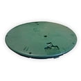thumbnail image 1 of Polylok 3009-RC 20" Septic Distribution Box or Septic Tank Riser Solid Cover, 1 of 1