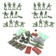 thumbnail image 2 of 1 juego de 120 soldados de 5 cm, juguetes para niños, modelos de escritorio, decoración., 2 of 7