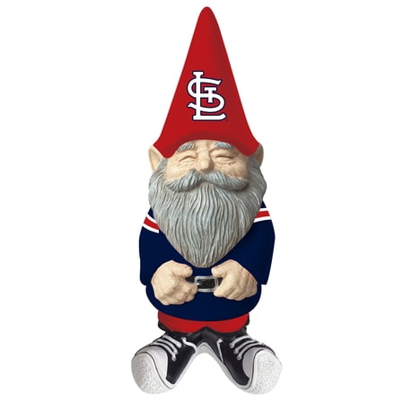 St. Louis Cardinals 11'' Resin Garden Gnome
