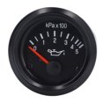 thumbnail image 3 of Digital Oil Pressure Gauge With LED Backlit Aluminum Alloy For Accurate Measurements Waterproof Cover, 3 of 8