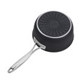 thumbnail image 3 of ZWILLING Forte Plus Sauce Pan With Lid, Aluminum, Ceramic Titanium, 3 of 4