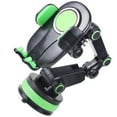 thumbnail image 3 of Miangastore Car Interior Phone Holder with Compact Design ABS Green 1Pcs 5.5*5.1in, 3 of 9