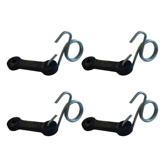 Replacement Latch Strap & Hook Set for 160793 Grass Catcher Mower