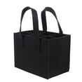 thumbnail image 4 of 2Pcs Felt Wine Storage Bag Reinforced Padding 6 Bottle Capacity with Handle, 4 of 21