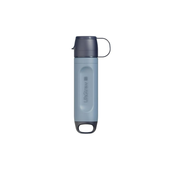 LifeStraw Peak Series Solo Filter, Mountain Blue