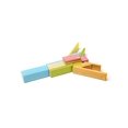 thumbnail image 3 of Tegu 14 Piece Magnetic Wooden Block Set in Tints, 3 of 5
