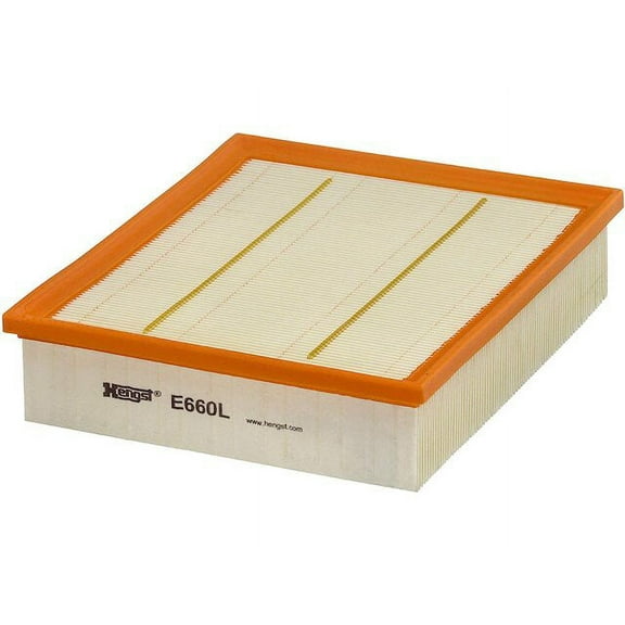 Air Filter - Compatible with 1995 - 2002 Land Rover Range Rover 1996 1997 1998 1999 2000 2001