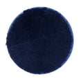 thumbnail image 2 of Small Round Fluffy Area Rug for Bedroom Cute Shaggy Circle Area Rug Soft Furry Floor Carpet for Nursery Living Room Bedroom Playroom Dorm Indoor Aesthetic Home Decor 16 Inch, 2 of 7