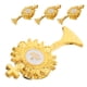 thumbnail image 4 of FELTECHELECTR 4 pines religiosos de solapa para ceremonia, primera comunión, para niños, traje, camisa, broche, ropa, vestido, accesorio, recuerdo de fiesta de comunión., 4 of 6