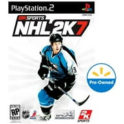 NHL 2K7 (PS2) - Pre-Owned