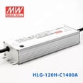 thumbnail image 4 of Mean Well HLG-120H-C1400A Power Supply 151.2W 1400mA - Adjustable, 4 of 5