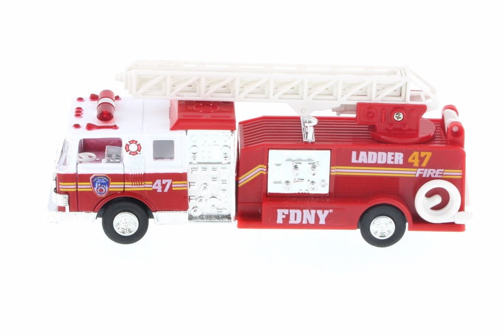 ladder 47 fire truck toy