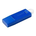 thumbnail image 1 of Memoria USB de 64GB Kingston KC-U2G64-7GB (Azul), 1 of 3