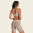 thumbnail image 5 of Leonisa Firm Compression Butt Lifter Shaper Short Beige, 5 of 9