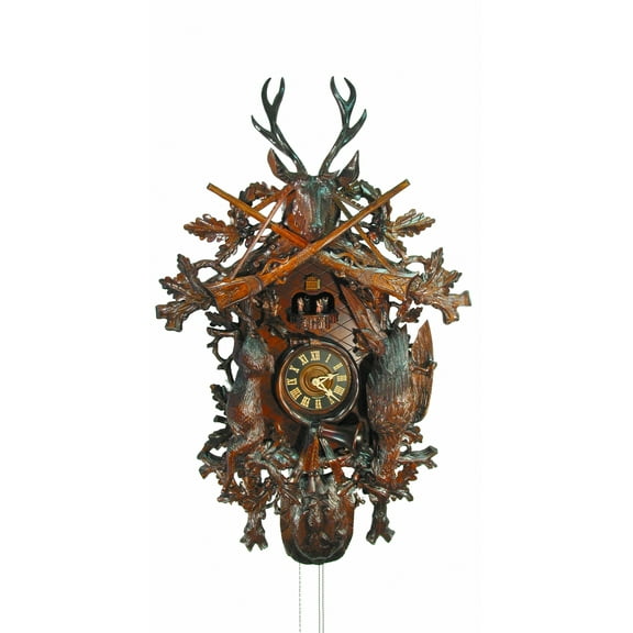 Cuckoo Clock Hunting clock