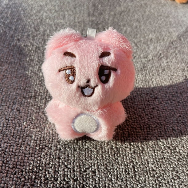 TXT Doll Member Llaveros SOOBIN YEONJUN BEOMGYU TAEHYUN Felpa Llavero Bolsa Colgante