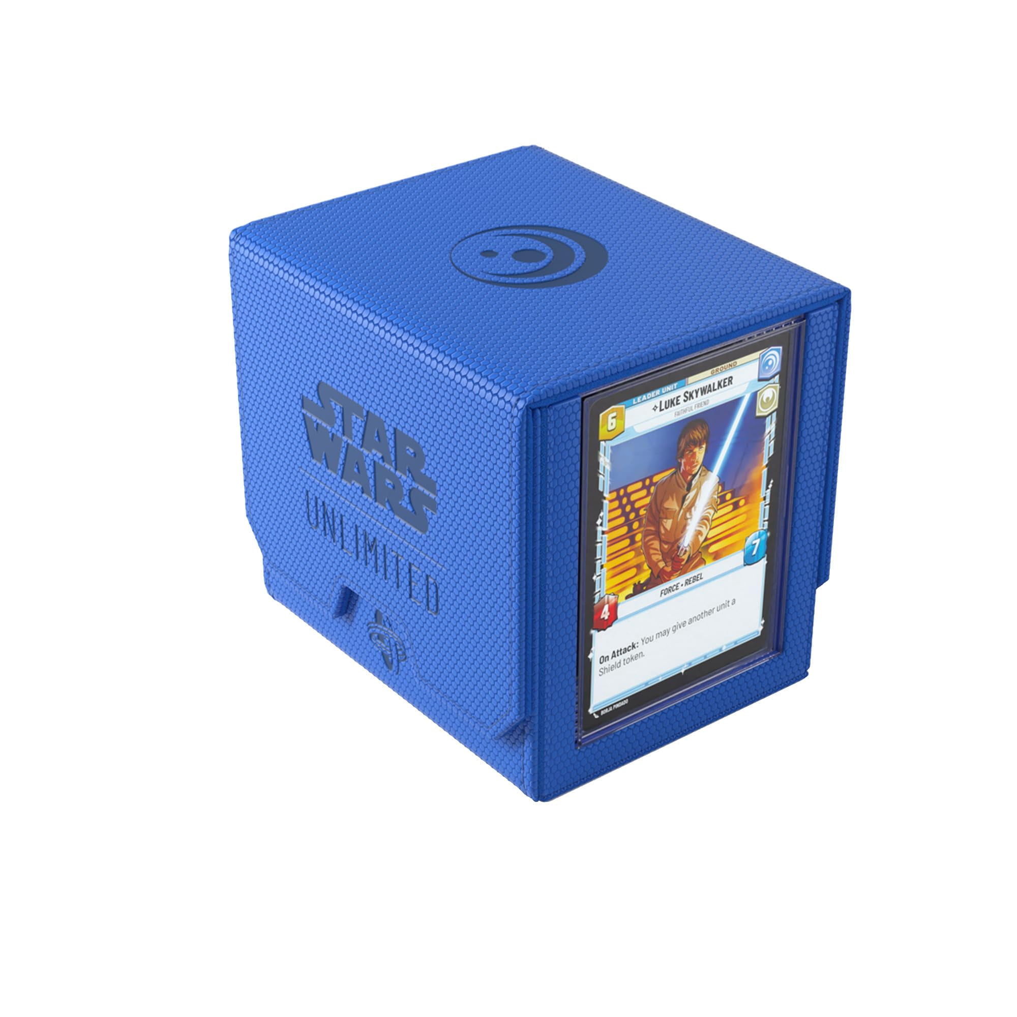 Star Wars Unlimited, Spark of Rebellion Booster Box, 24 Packs, Trading Card  Game - Walmart.com