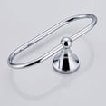 thumbnail image 3 of GAXIRE Anillo Para Colgar Toallas En Color Plata Material Resistente Y Fácil Instalación, 3 of 6